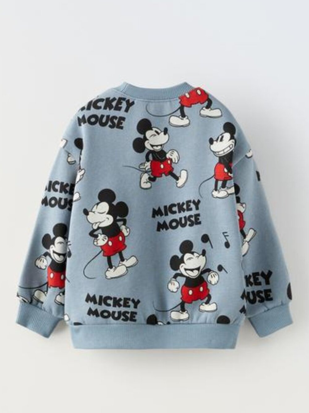 MICKEY MOUSE DISNEY SWEATSHIRT FROM ZARA